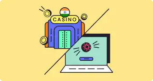 Online Casinos Vs. Land-Based Casinos: The Better Option