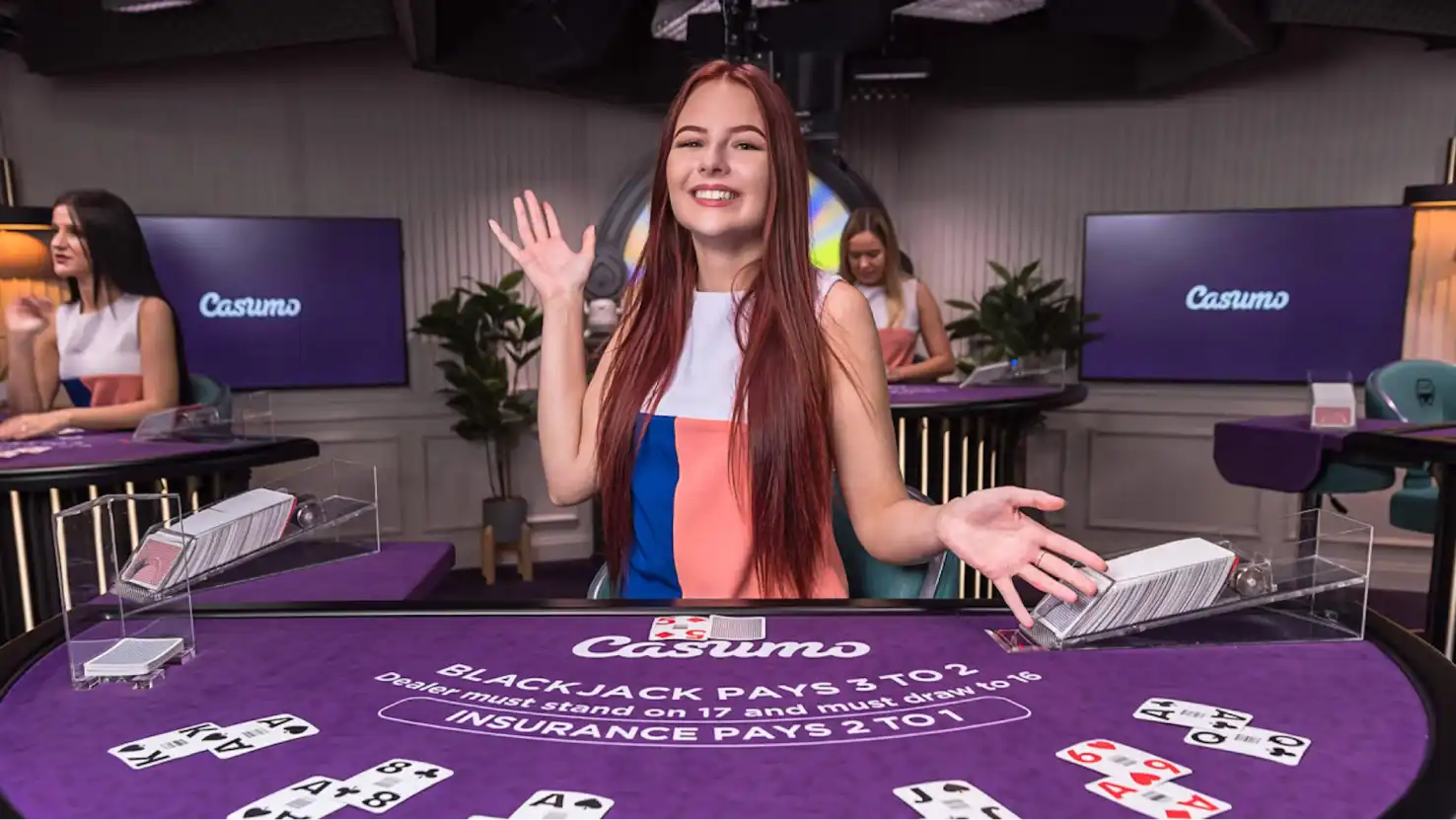 How Do Live Casino Game Shows Work?